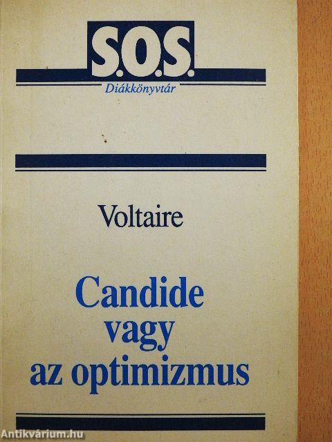 Candide vagy az optimizmus