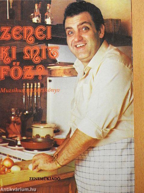 Zenei ki mit főz?
