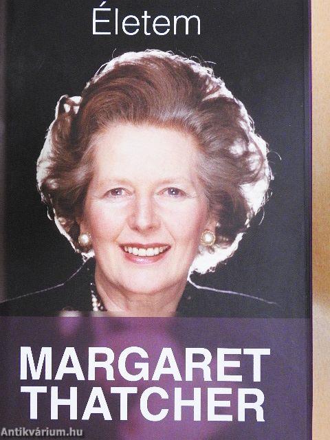 Életem - Margaret Thatcher