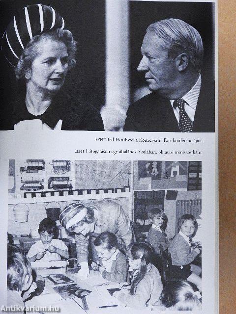Életem - Margaret Thatcher