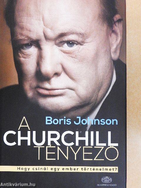 A Churchill tényező