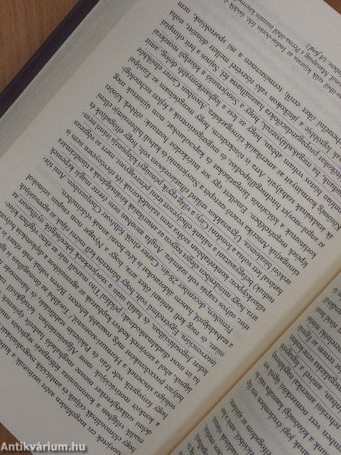 Életem - Margaret Thatcher