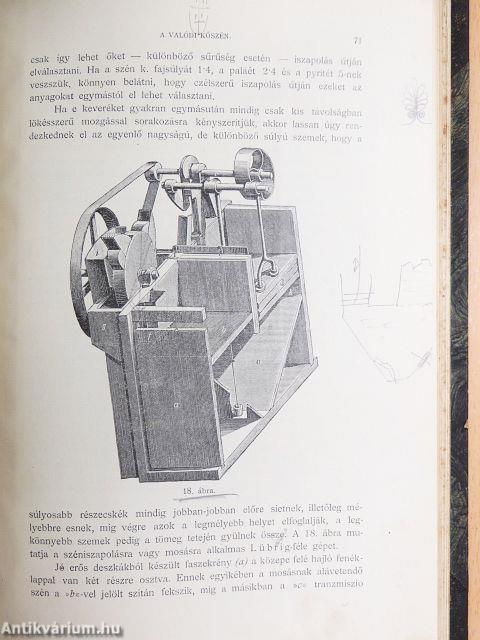 Chemia Technologia I.