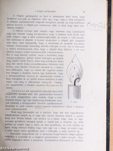 Chemia Technologia I.