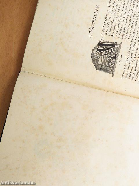 Egyetemes és hazai történelem II.