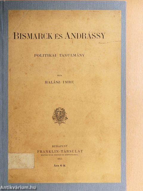 Bismarck és Andrássy