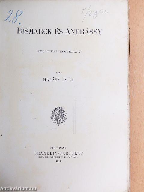 Bismarck és Andrássy
