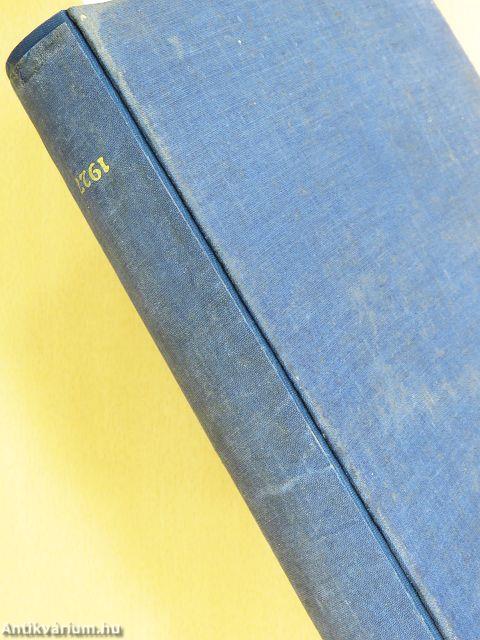 A magyar sport ezer éve I. (töredék)