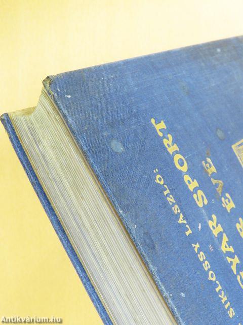 A magyar sport ezer éve I. (töredék)