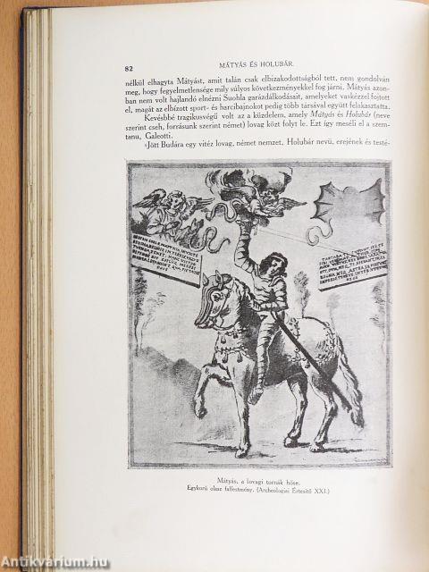 A magyar sport ezer éve I. (töredék)