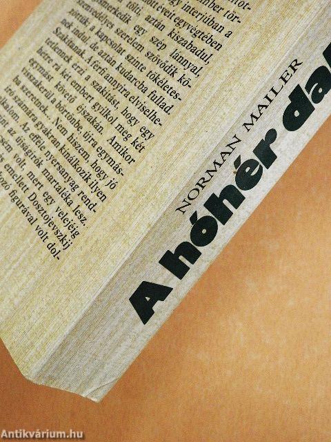 A hóhér dala I-II.