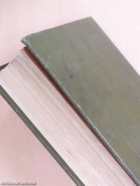 Természettudományi Közlöny 1894. január-december/Pótfüzetek a Természettudományi Közlönyhöz 1894. január-december