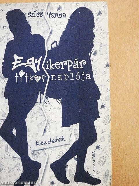 Egy ikerpár titkos naplója 1.