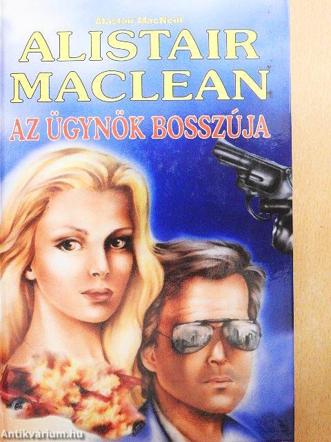 Az ügynök bosszúja