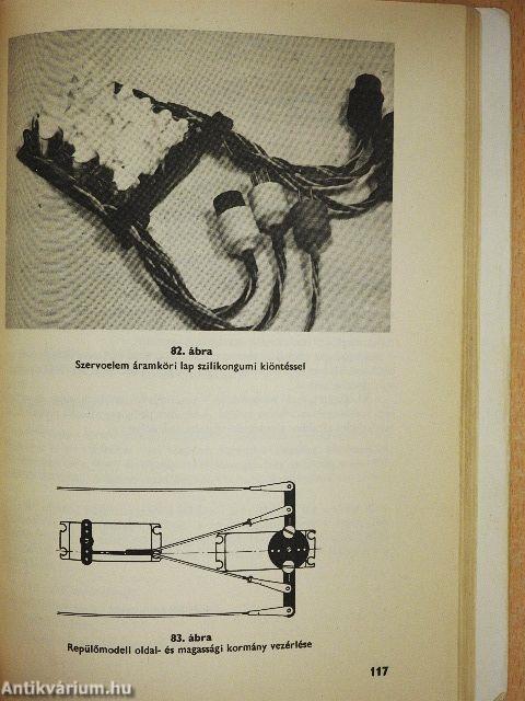Járműmodellek elektronikus távvezérlése
