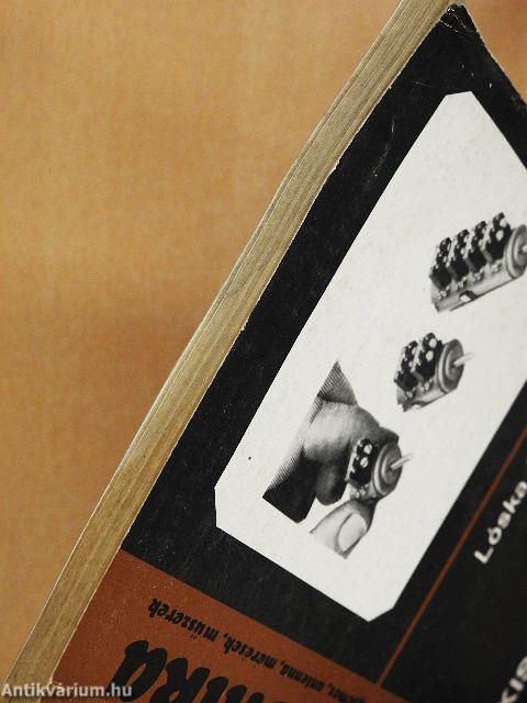 Kisteljesítményű motorok tirisztoros szabályozása