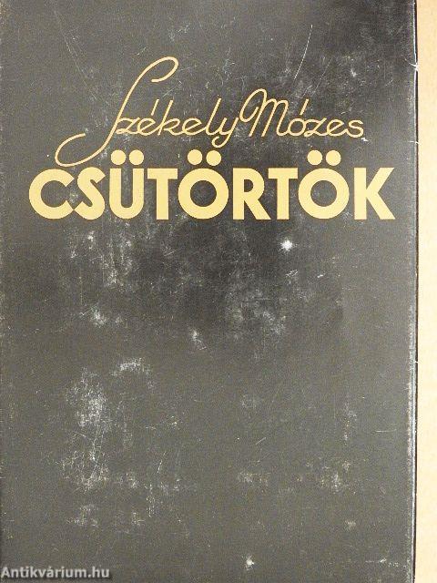 Csütörtök