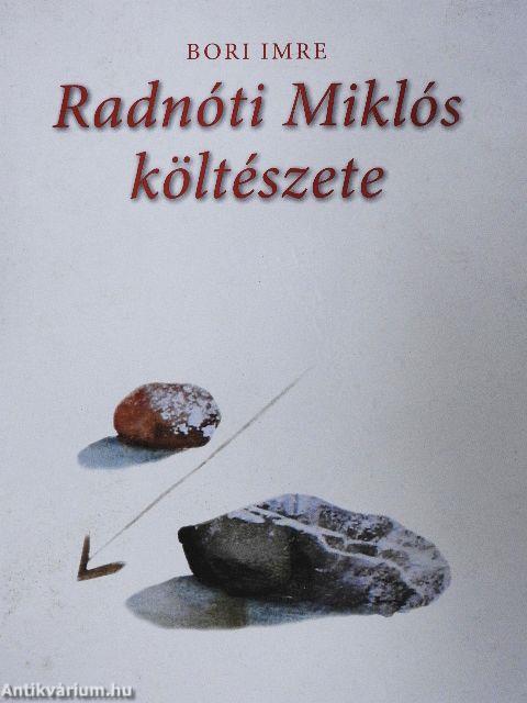 Radnóti Miklós költészete