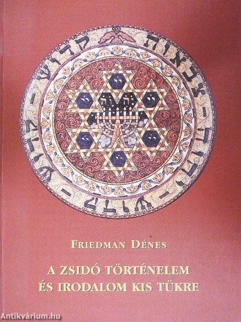 A zsidó történelem és irodalom kis tükre