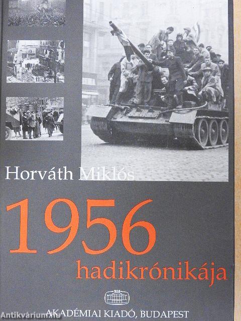 1956 hadikrónikája