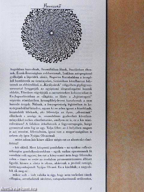 A fény megistenülése