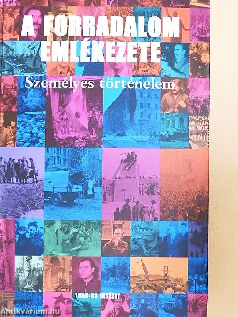 A forradalom emlékezete