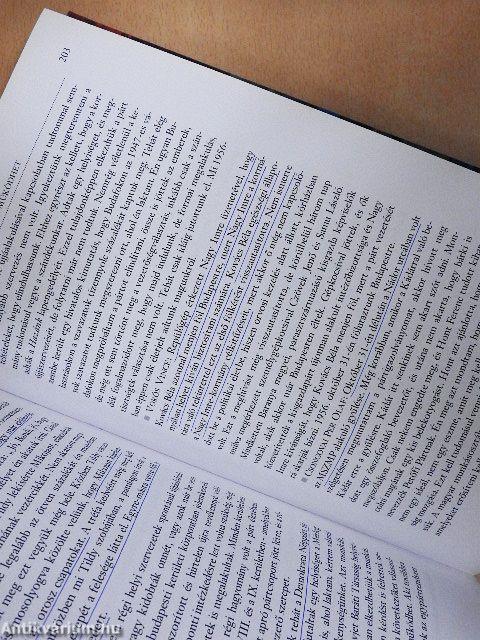 A forradalom emlékezete