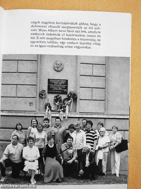 Amit Wass Albertről tudni illik