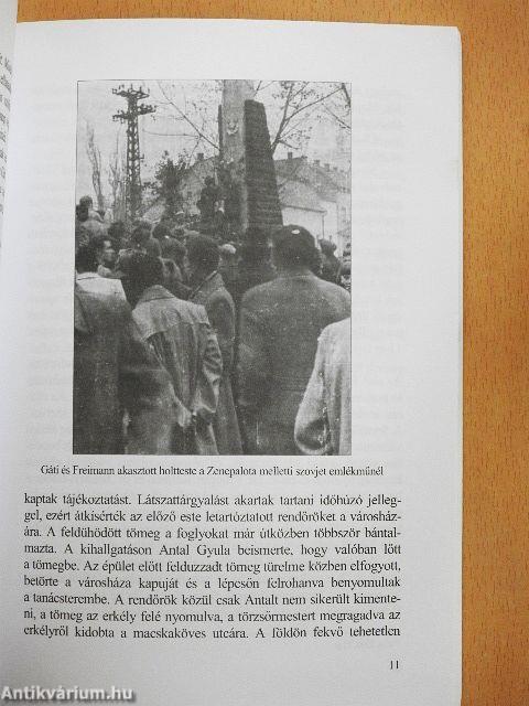Sajószentpéteri emberek az 1956-os forradalmi eseményekben - A megtorlás áldozatai