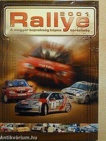 Rallye 2001