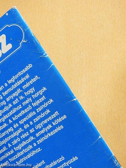 Horgok, zsinórok, jótanácsok