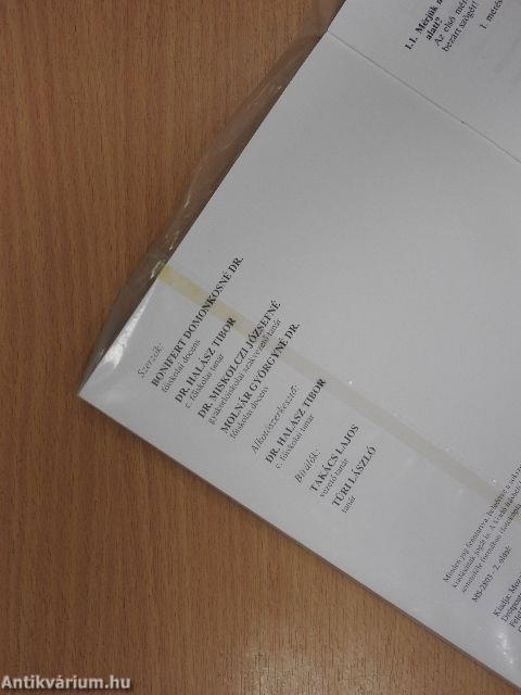 Fizika munkafüzet 14 éveseknek