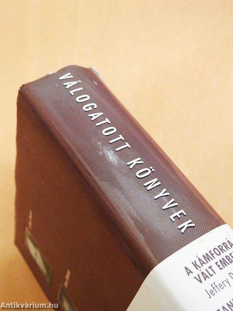 A kámforrá vált ember/Suzanne Naplója Nicholasnak/Pompeji/Meghallgatott fohász