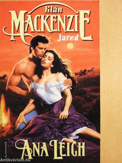 A MacKenzie klán - Jared