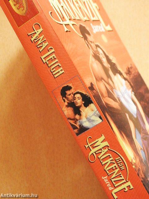 A MacKenzie klán - Jared