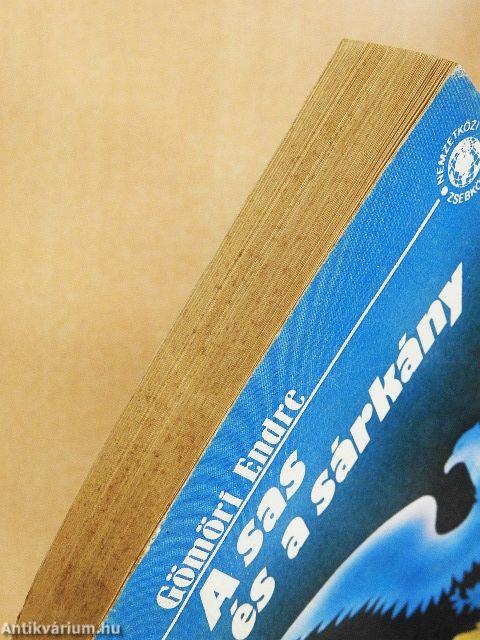 A sas és a sárkány