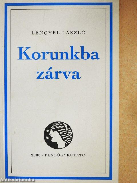 Korunkba zárva