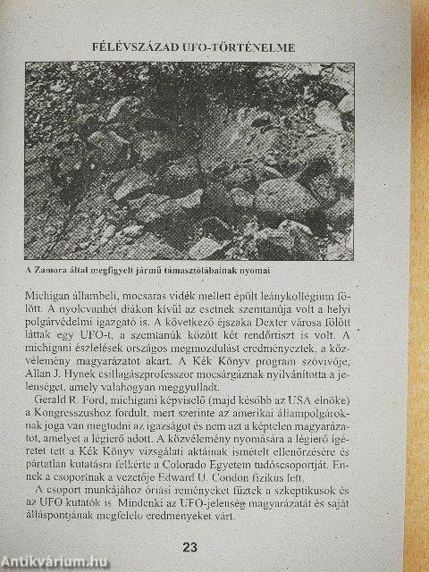 A világ leghíresebb UFO-dossziéi 3.