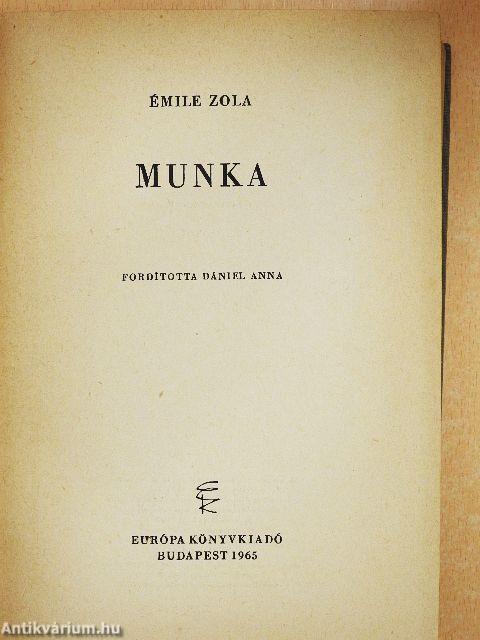 Munka