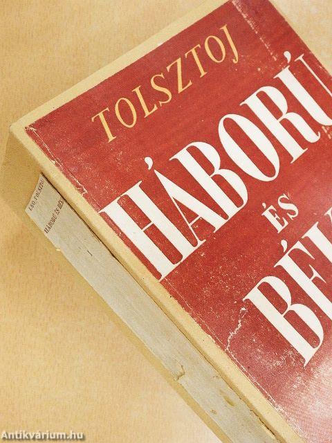 Háború és béke I-III.
