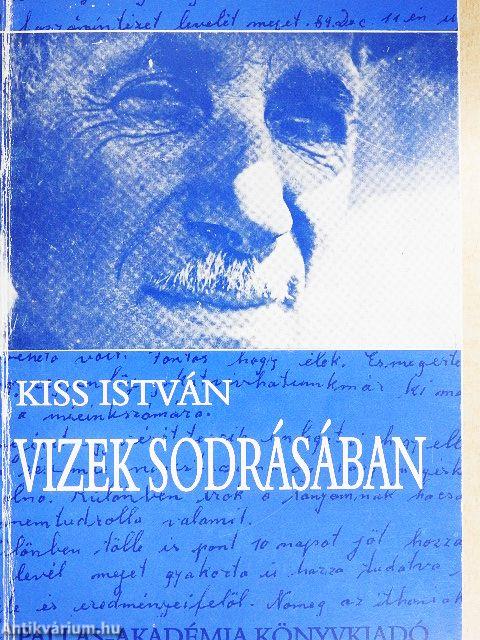 Vizek sodrásában