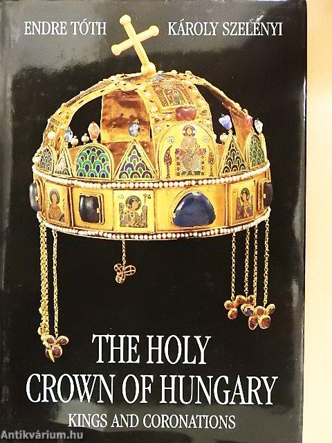 The holy crown of Hungary 