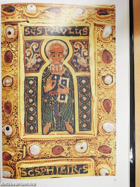 The holy crown of Hungary 