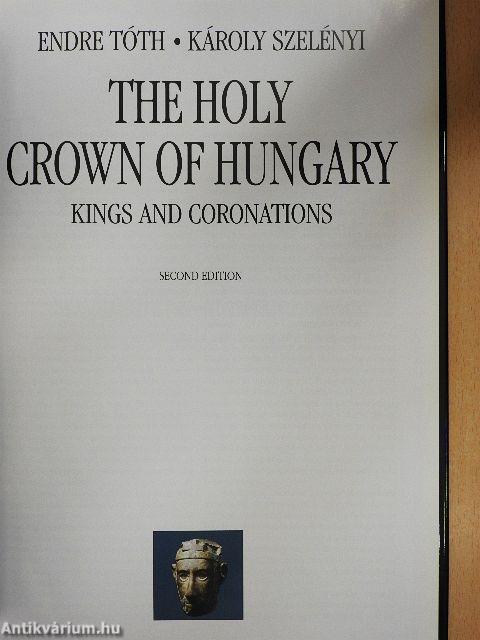 The holy crown of Hungary 