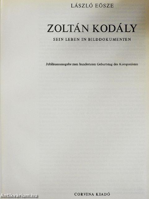 Zoltán Kodály