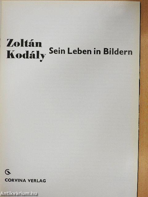 Zoltán Kodály