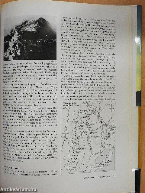 National Parks of Japan