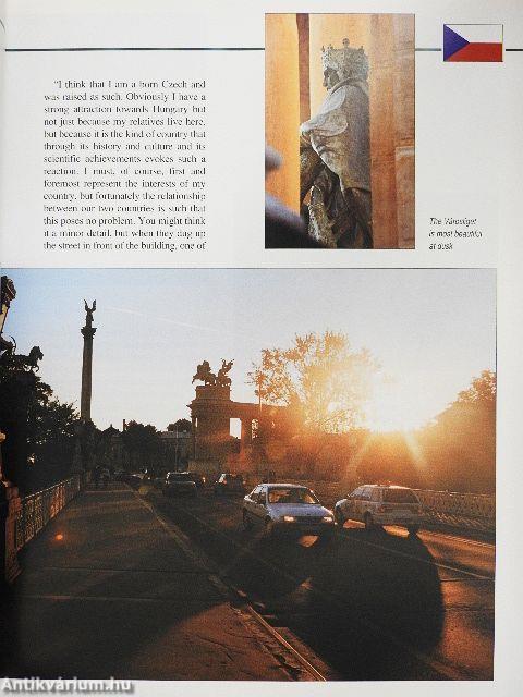 Accredited to Hungary