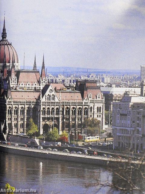 Das ungarische Parlament