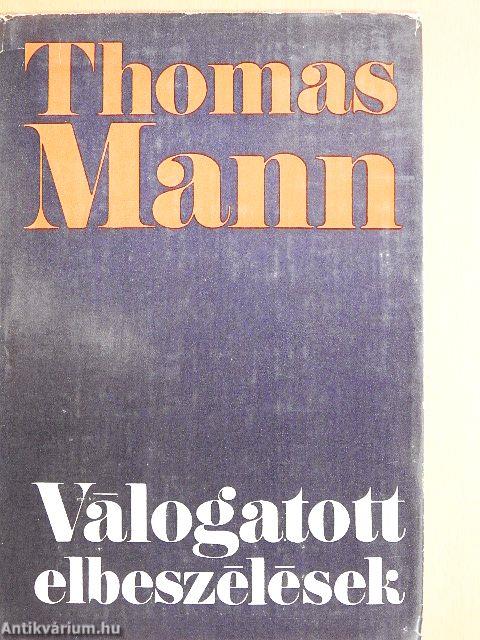 Válogatott elbeszélések